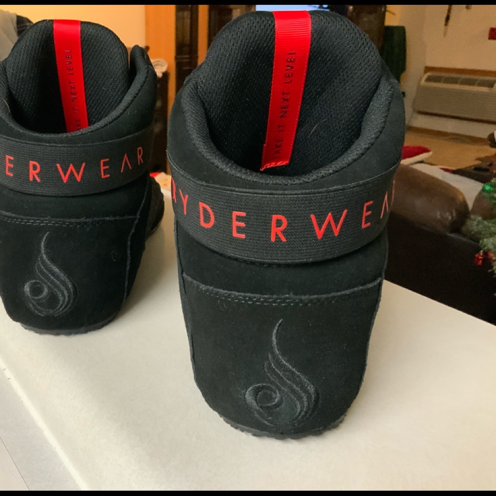 RYDERWEAR d-mak-ll, mens size 9